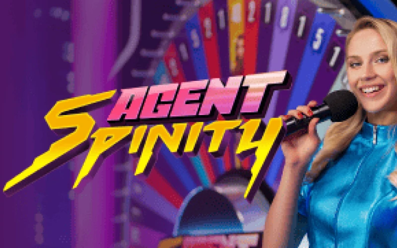 Play Agent Spinity on the MegaPari platform.
