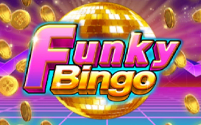 You can play Funky Bingo on the MegaPari platform.