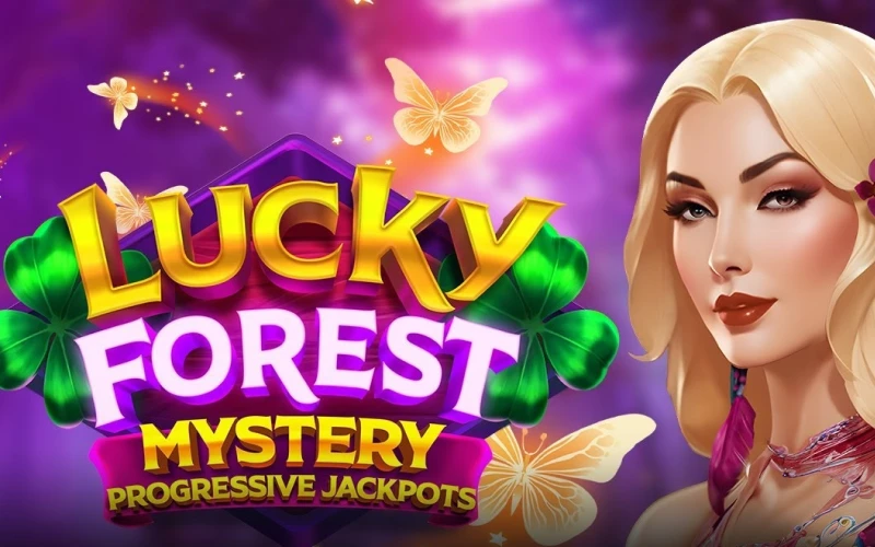 Play the Lucky Forest game on the MegaPari platform.