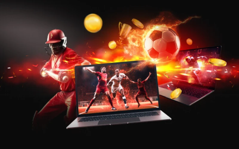 MegaPari offers a cashback bonus for sports betting.