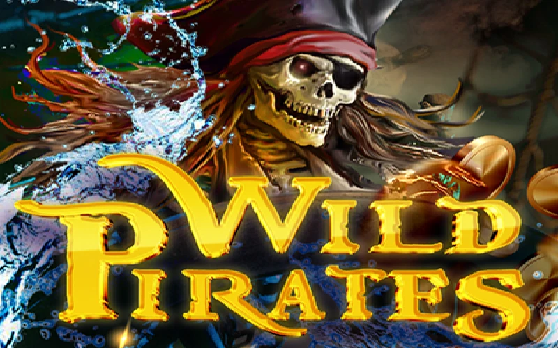 Play the Wild Pirates game on the MegaPari website.