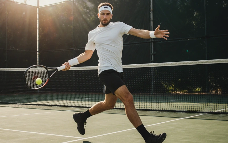 Place your bets on tennis matches at MegaPari.