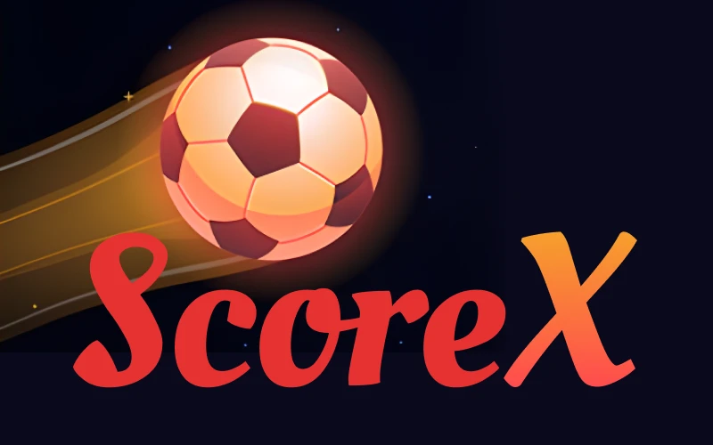 Get in on the action with the ScoreX crash game at MegaPari.