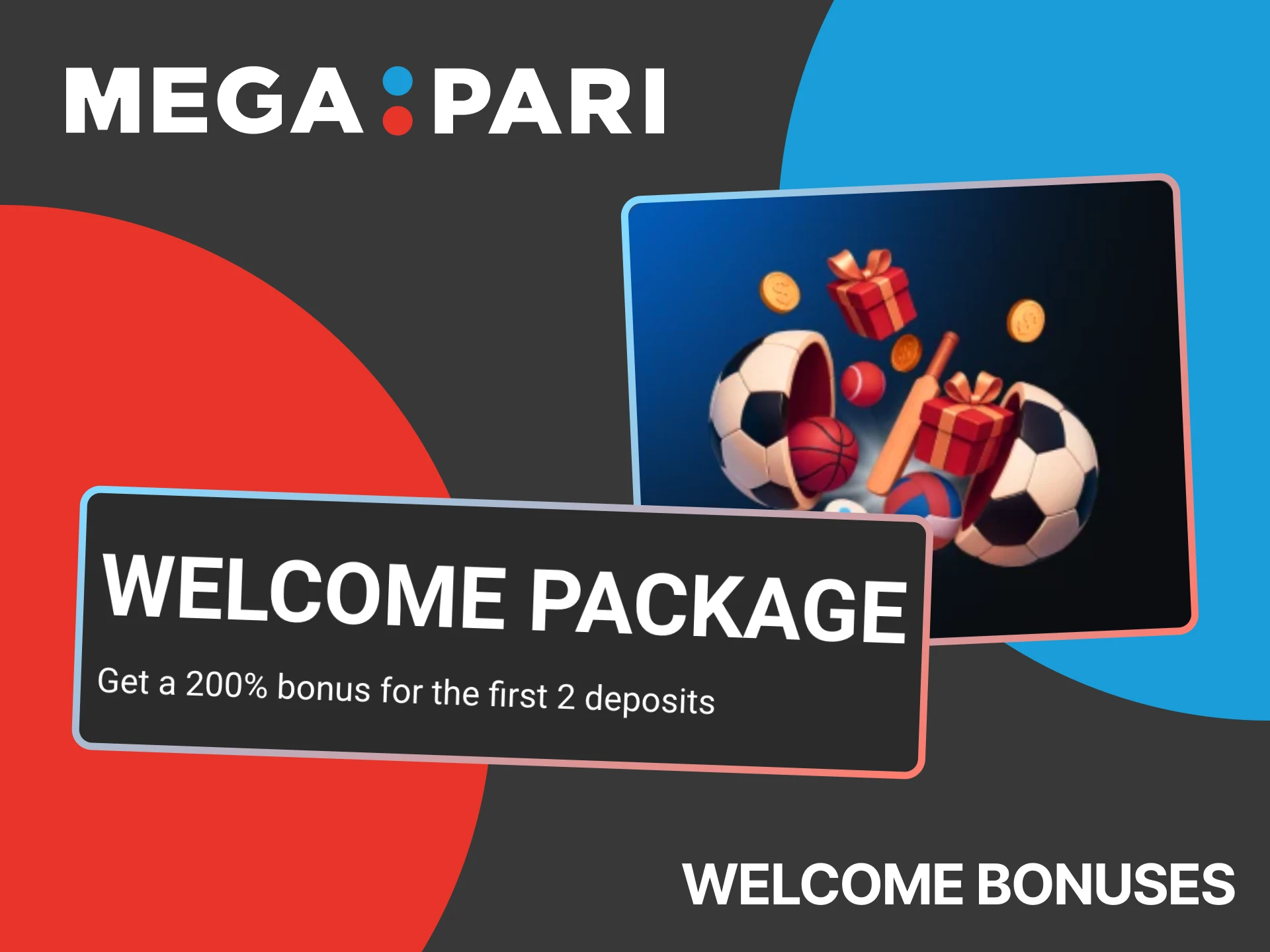 Take advantage of Megapari welcome bonuses for kabaddi betting.