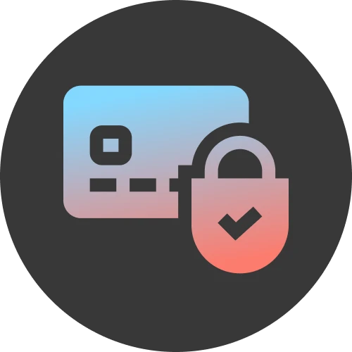 Megapari official app offers secure payment methods.