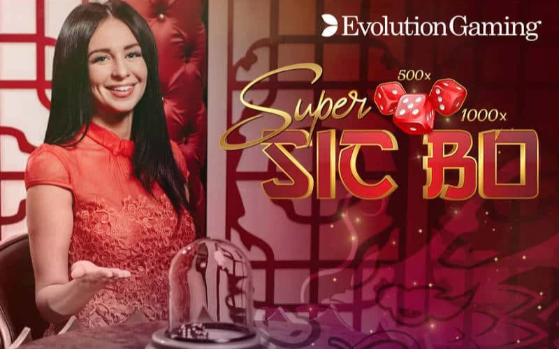 Try to predict combinations in Megapari Sic Bo game.