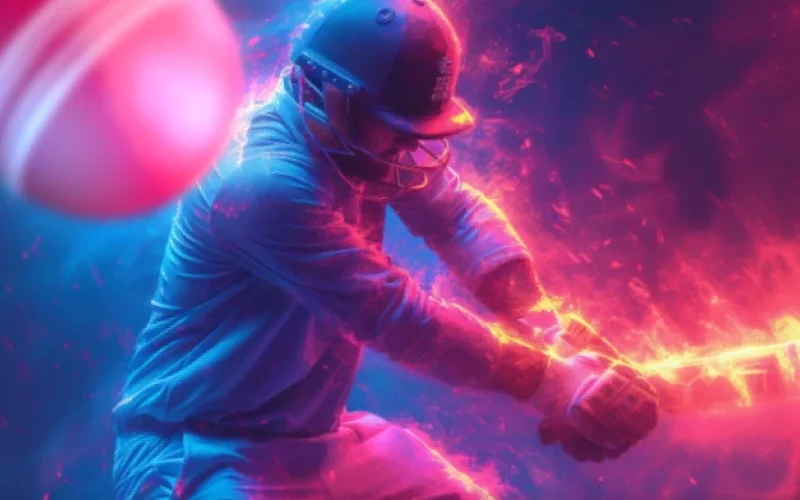 Bet on cricket with Megapari, double your deposit today.