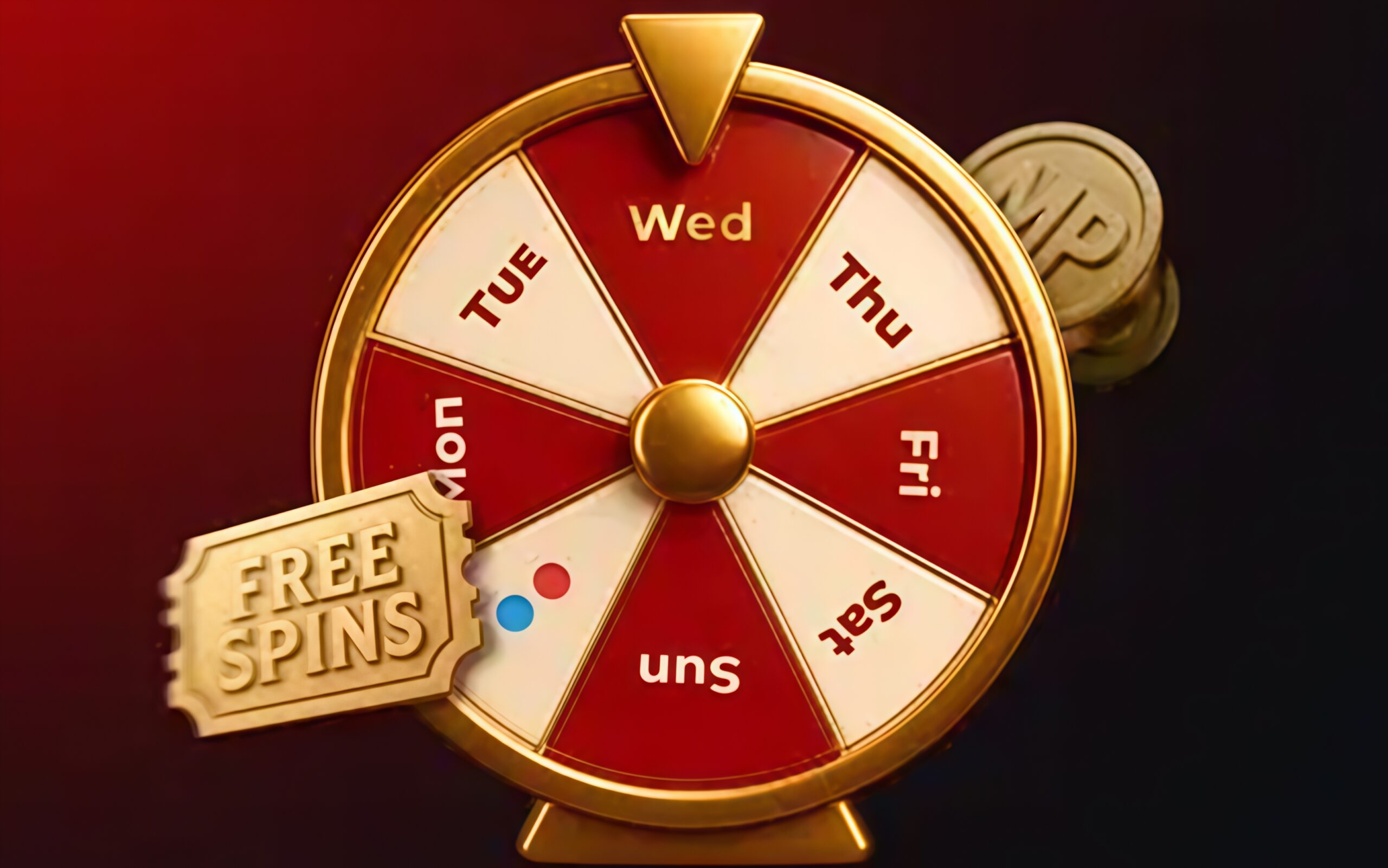 Spin the Lucky Wheel on Megapari, win exclusive casino bonuses.