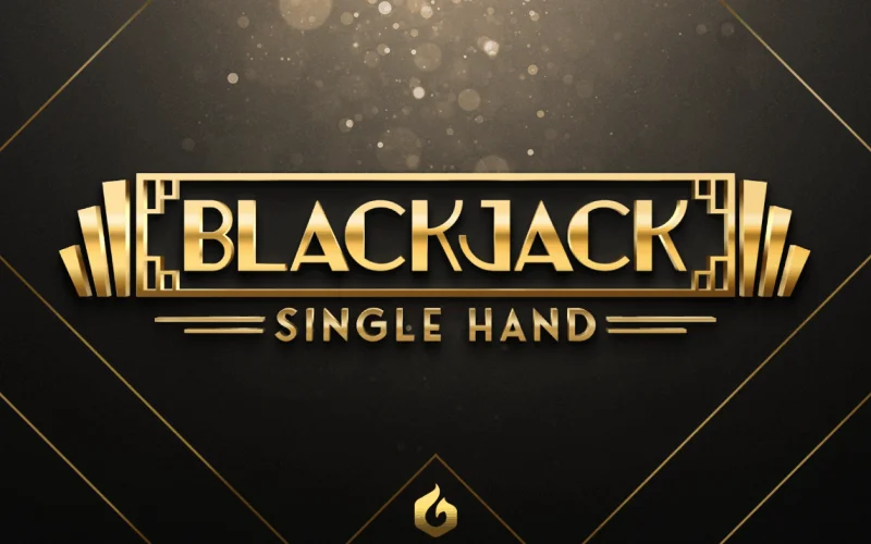 Blackjack Single Hand by Gaming Corps on MegaPari lets you enjoy classic one-on-one blackjack with clear rules and focused action.