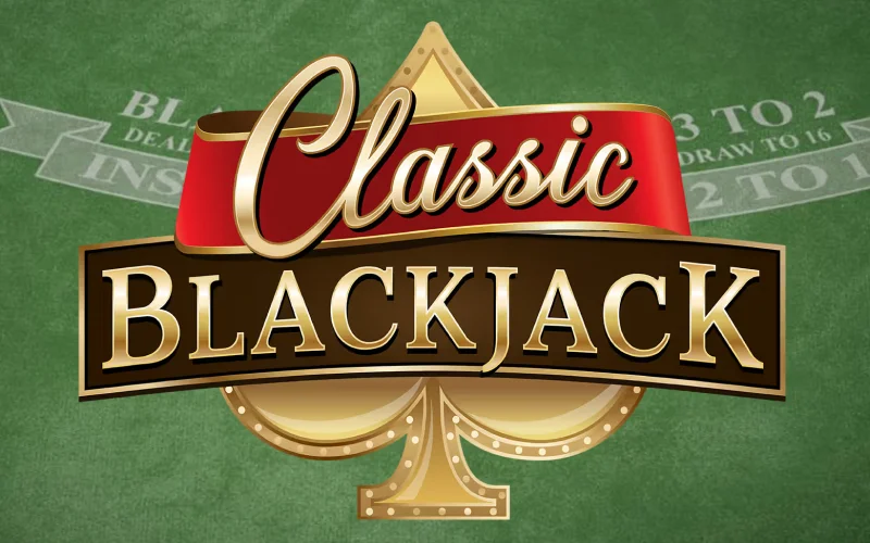 Classic Blackjack by NetEnt on MegaPari offers a timeless casino experience with sleek visuals and intuitive gameplay.