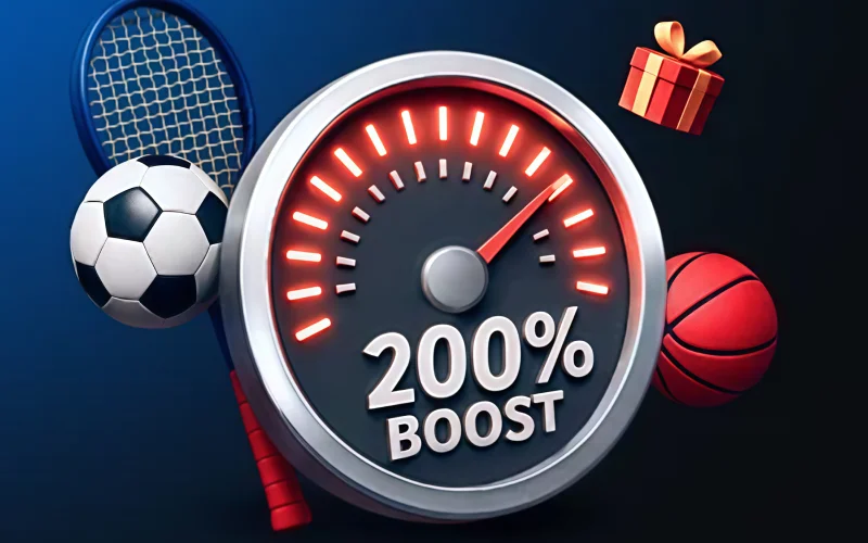 Join Megapari, multiply your winnings with the Mega Booster offer.