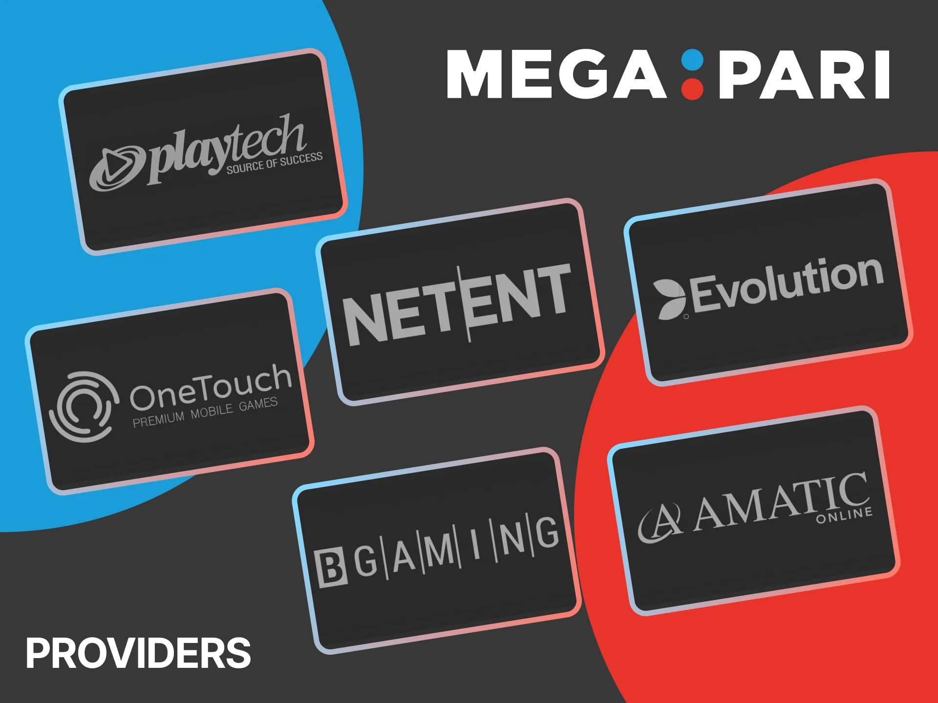 Discover over a hundred roulette games on Megapari from top providers.