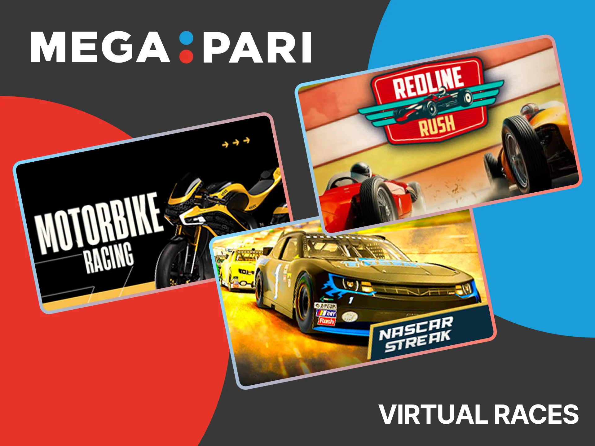 Head out to the MegaPari races.